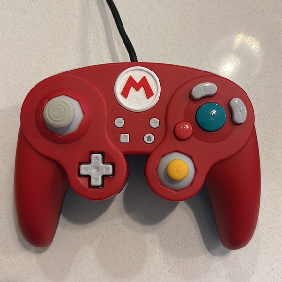 Nintendo Switch Animal Crossing edition with box, case, controllers - Picture 5 of 9